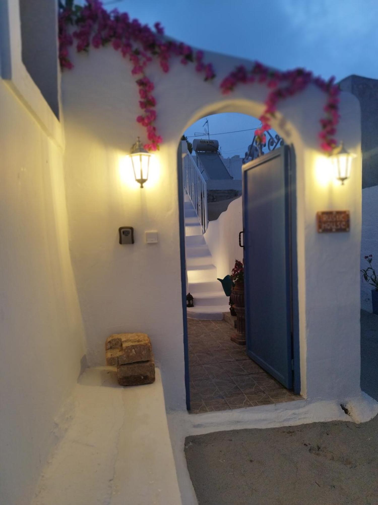Rustic House Archangelos Archangelos  Rom bilde