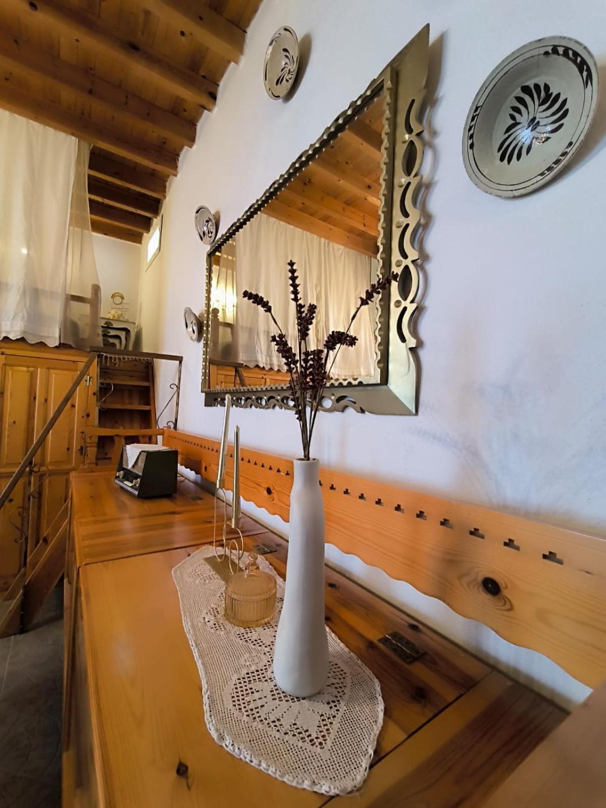 Rustic House Archangelos Archangelos  Eksteriør bilde