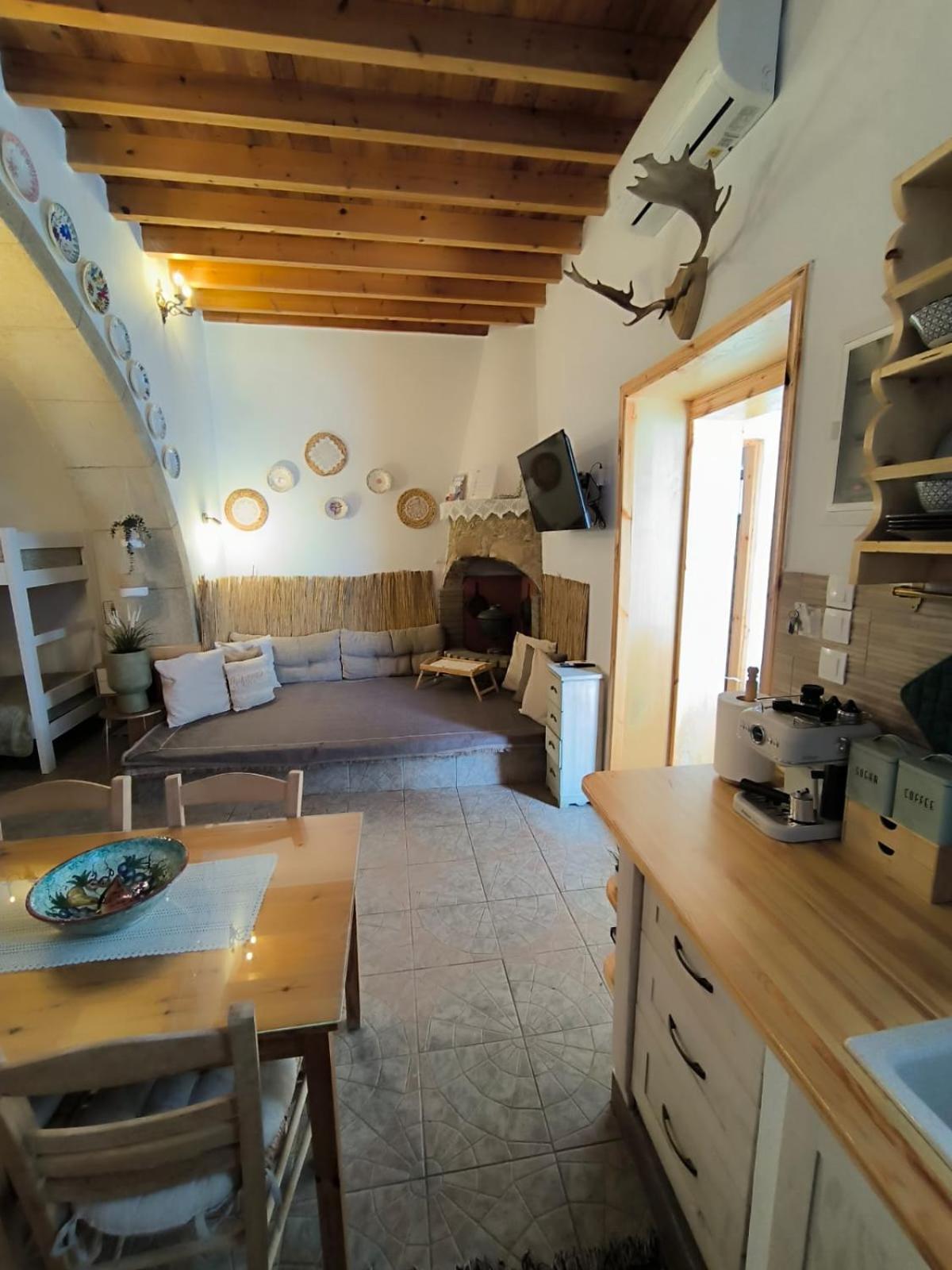 Rustic House Archangelos Archangelos  Eksteriør bilde